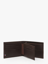 Portefeuille Oil Cuir Etrier Noir oil EOIL438-vue-porte
