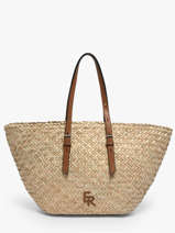 Sac Port� �paule Shetland Etrier Beige shetland ESHE268L