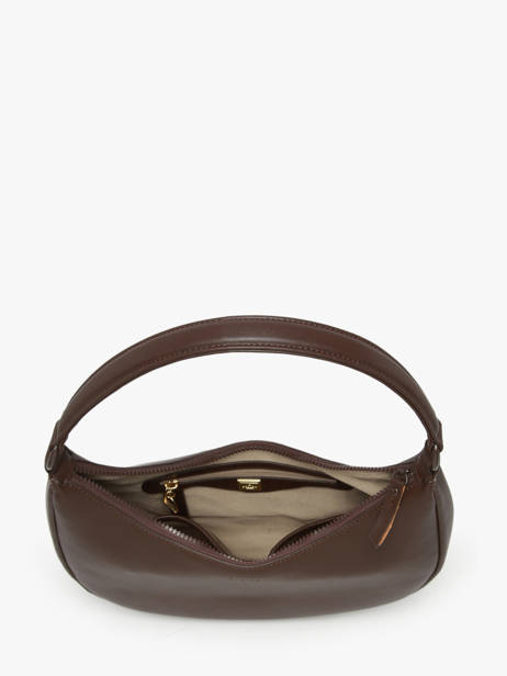 Sac Porté épaule Oxer Cuir Etrier Marron oxer EOXE017M vue secondaire 2