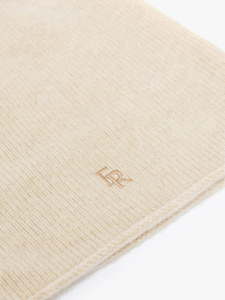 Bonnet Cachemire Vercors Etrier Beige vercors EVER426U vue secondaire 1