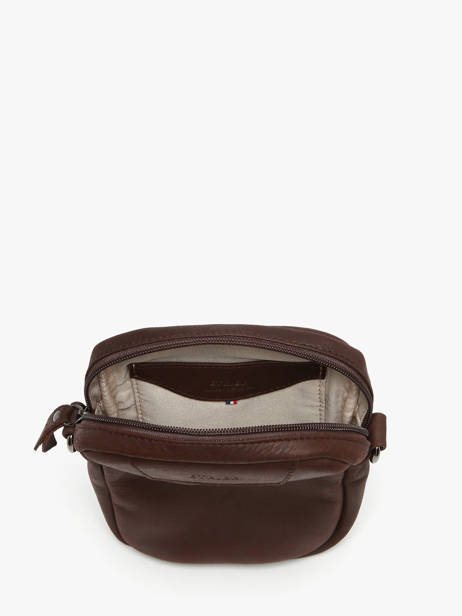 Crossbody Bag Etrier Brown tolosa ETOL704S other view 3